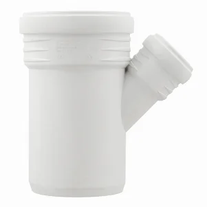 Тройник бесшумный ASG S Line Ø 110×50/45° мм